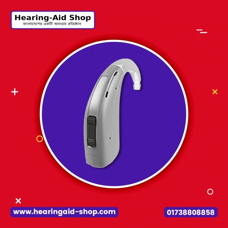 A & M XTM P P4 Hearing Aid Price in Bangladesh