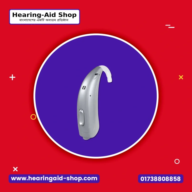 A & M XTM P P8 Hearing Aid Price in Bangladesh
