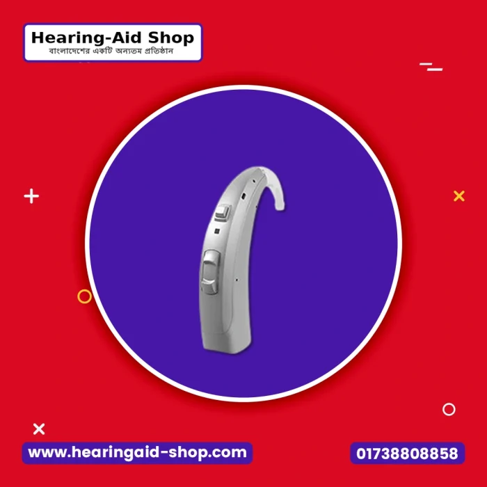 A & M XTM XP P8 Hearing Aid Price in Bangladesh